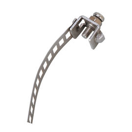 Commutatore di magnetismo della correzione delle clip del tubo flessibile dell'acciaio inossidabile del morsetto del montaggio di BK con la lunghezza differente