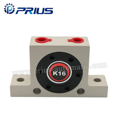 Vibratori pneumatici della palla di serie di K per selezione di vibrazione