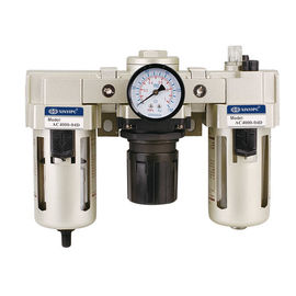 Qualità  Modular Design SMC Air Source Treatment Unit AC1000 ~ 5000 With / Without Auto Drainer Fabbrica