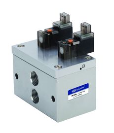Qualità  Diaphragm Pneumatic Solenoid Valve MP- 08 For Medical Apparatus / Instruments Fabbrica