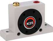 K scrive a lega di alluminio i vibratori a macchina pneumatici della palla per il sistema di vibrazione pneumatico