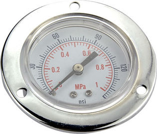 Scala pneumatica del MPA/PSI del manometro, regolatore di pressione della linea aerea