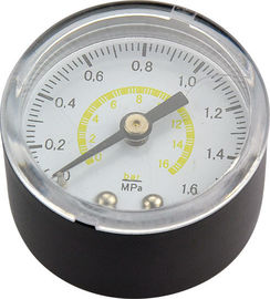 Scala pneumatica del MPA/PSI del manometro, regolatore di pressione della linea aerea