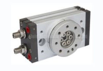 MSQ si raddoppiano tipo cilindro pneumatico rotatorio compatto leggero di SMC del cilindro di Rod