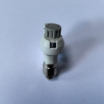 Tipo di connessione Fittings per tubi pneumatici spinta-a-connessione aria media di lavoro