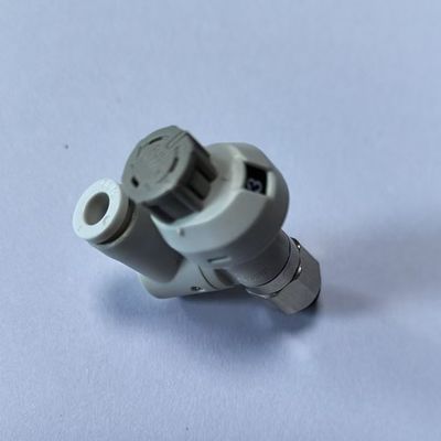 Fittings per tubi pneumatici a vuoto per sistemi a vuoto Pressione massima 10,20 Kgf/cm2 Port Size G1/4