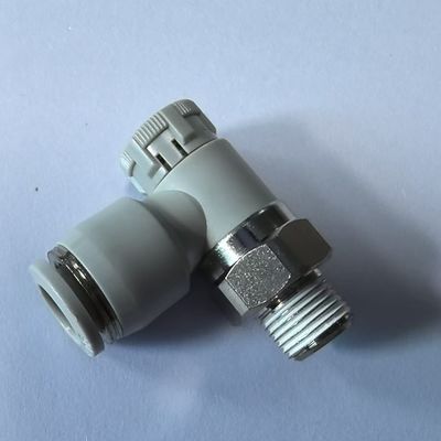 Collegatori per tubi d'aria flessibili e resistenti per collegamenti diretti in ambienti a -10 °C e 80 °C