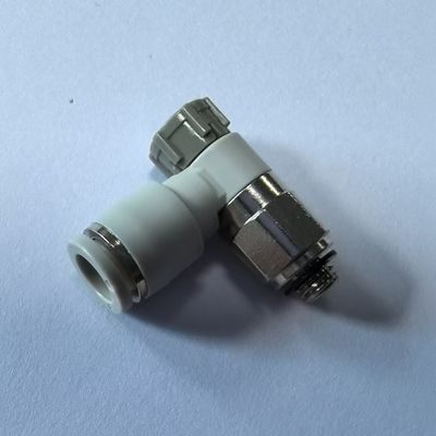 Fittings per connettori pneumatici ad aria Pressione massima di 100 PSI per applicazioni a medio funzionamento