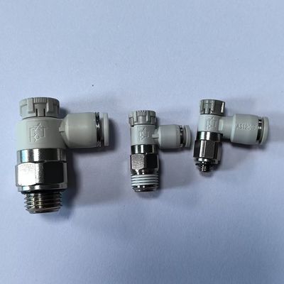 Fittings per tubi pneumatici a filo G3/4 Tipo di connessione a spinta per l'industria